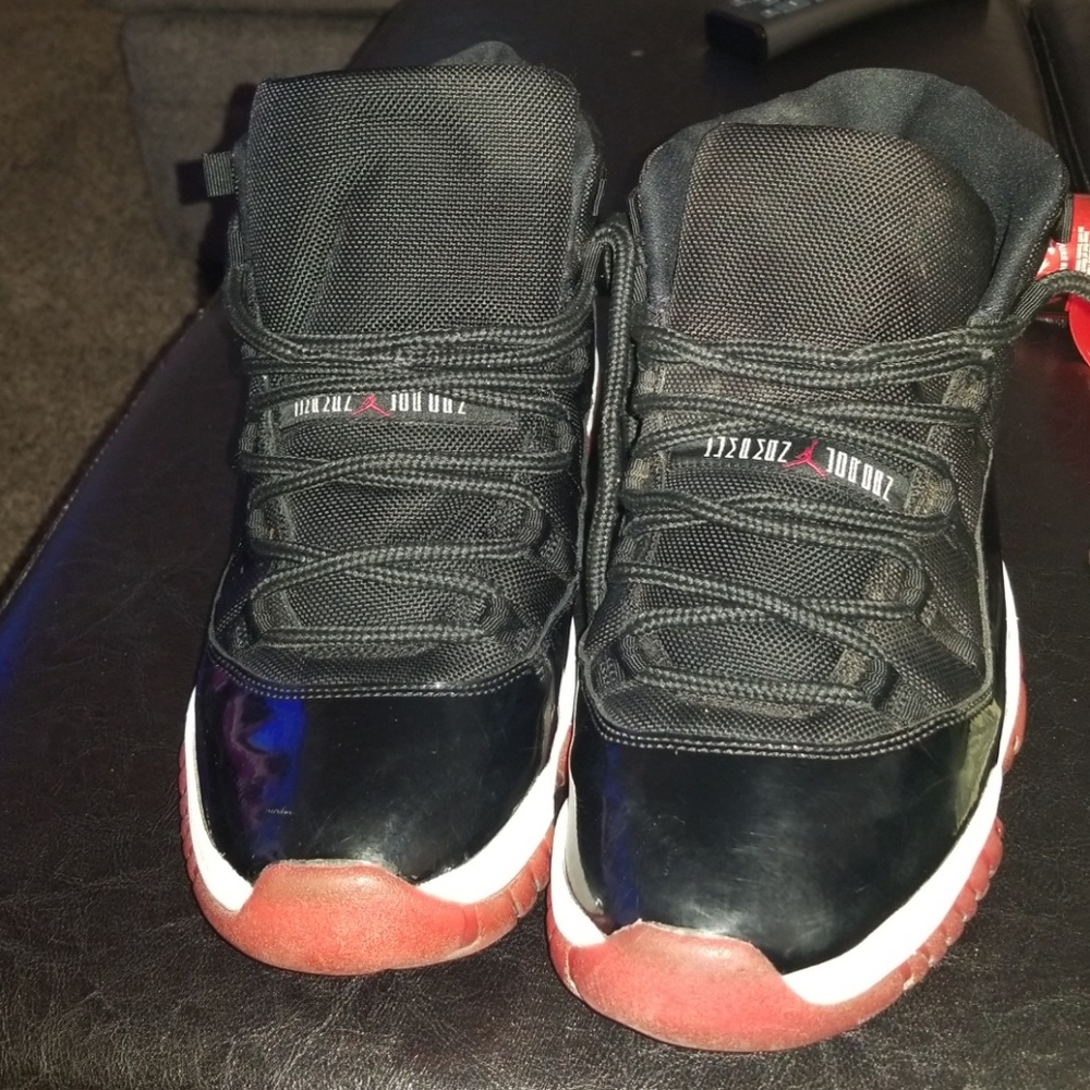 Jordan 11 bred 2008 2pack